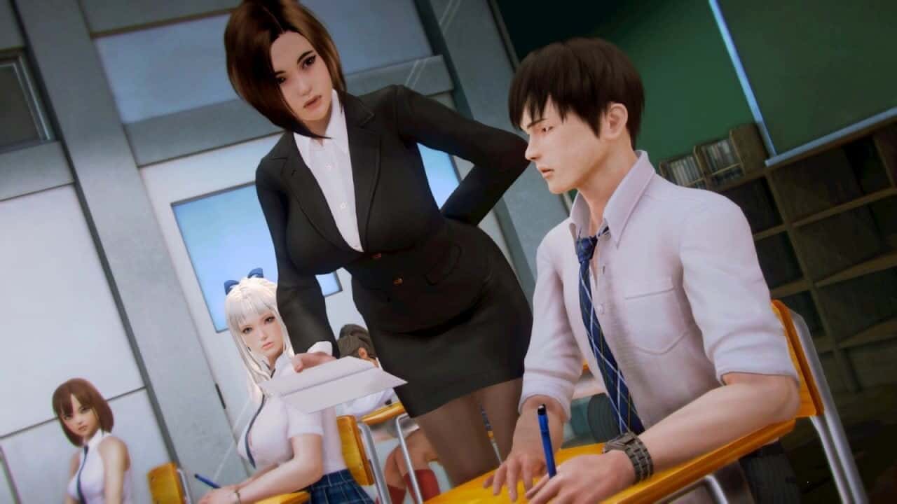 游戏画面2