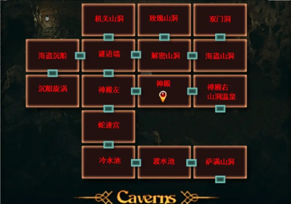 纳迪亚之宝 章节剧情 内容截图 2