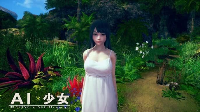AI少女 生存建造 演示图 6