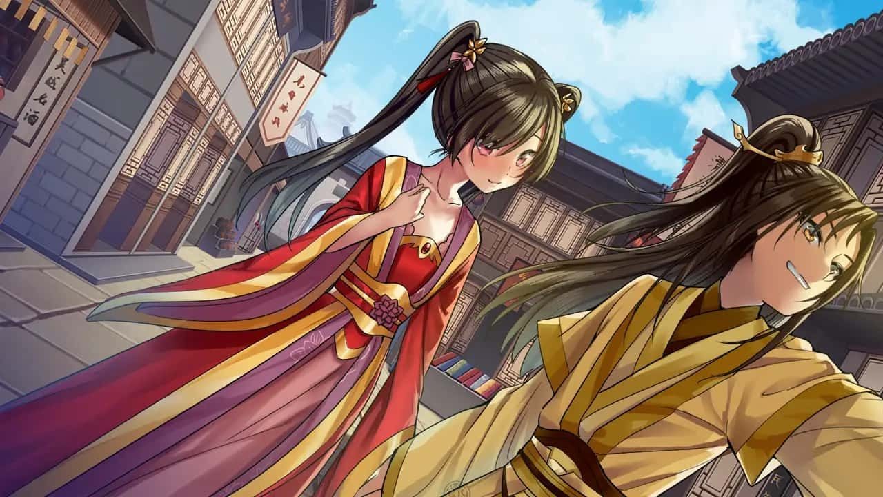 绯月仙行录 故事片段 画面 8