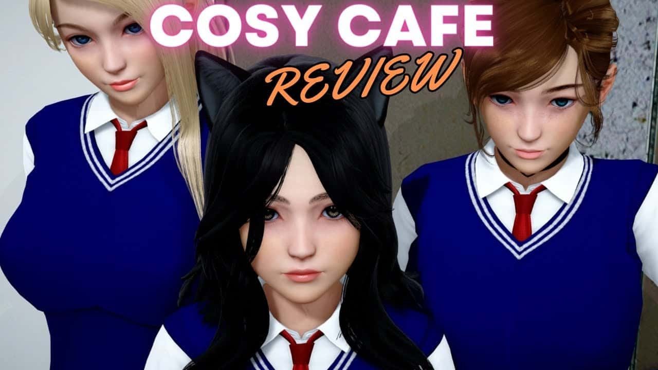 舒适咖啡厅_Cosy Cafe 主线事件 资料图 7